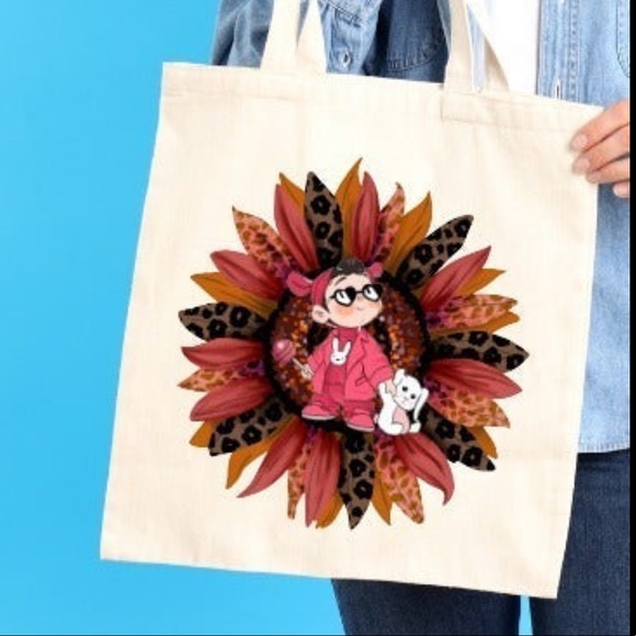 Bad Bunny Baby Benito-HTV Iron on Ready to Press Transfer Sheet-SHIRT NOT INCLUD - Picture 2 of 6